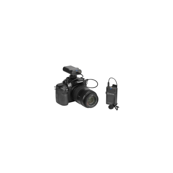 Microphone không dây BOYA BY-WM4 Pro-K1 - Chính hãng