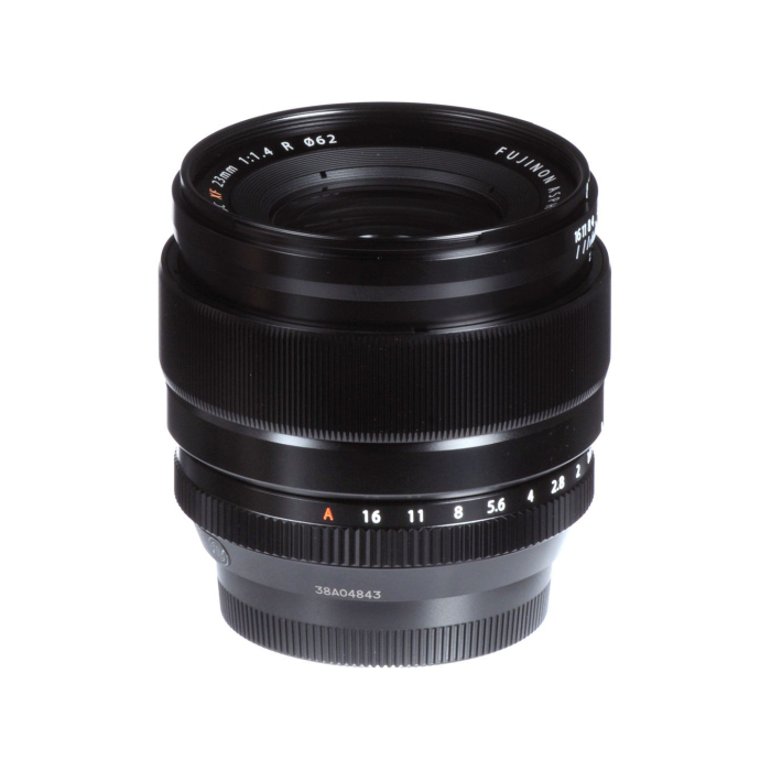 Fujifilm XF 23mm f/1.4 R - Likenew 96%