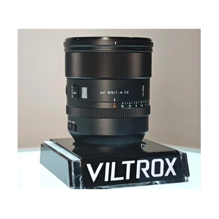 Viltrox AF 85mm f/1.4 Pro FE Sony E - Chính hãng