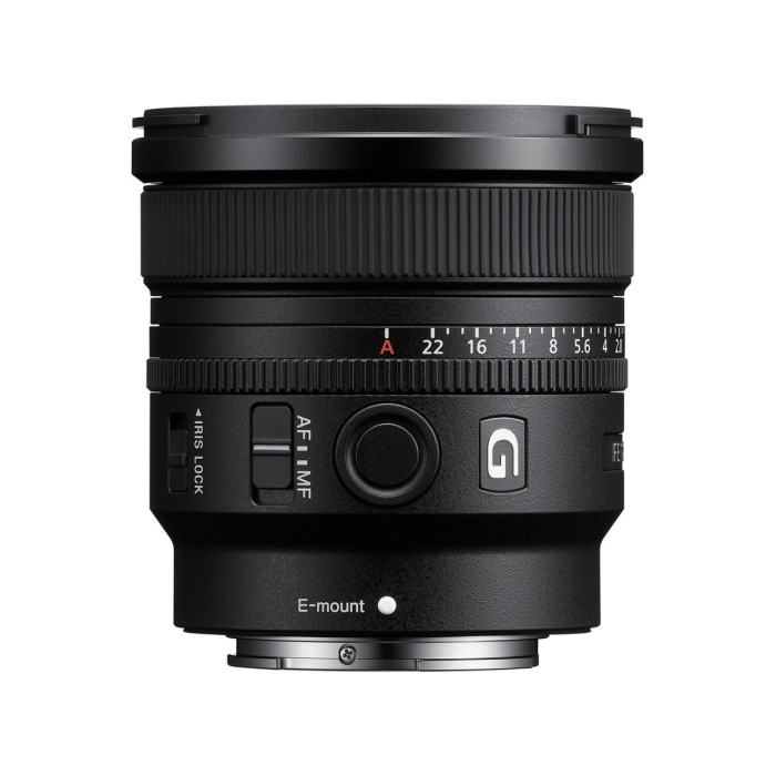 Sony FE 16mm f/1.8 G - Chính hãng