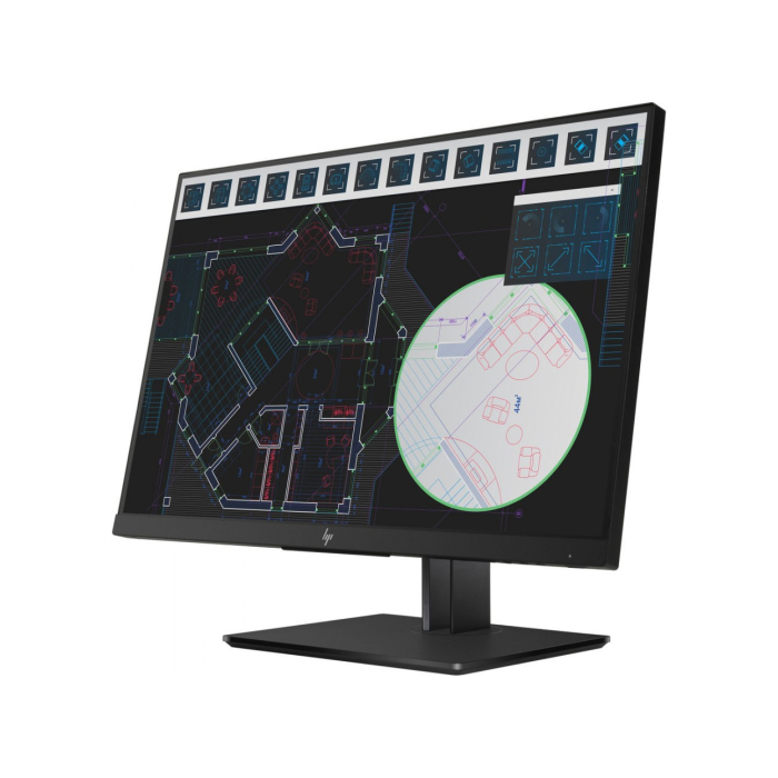 Màn hình HP Z24i G2 24" WUXGA (Chính hãng)