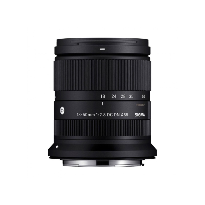 Sigma 18-50mm f/2.8 DC DN (C) Canon RF-S - Chính hãng