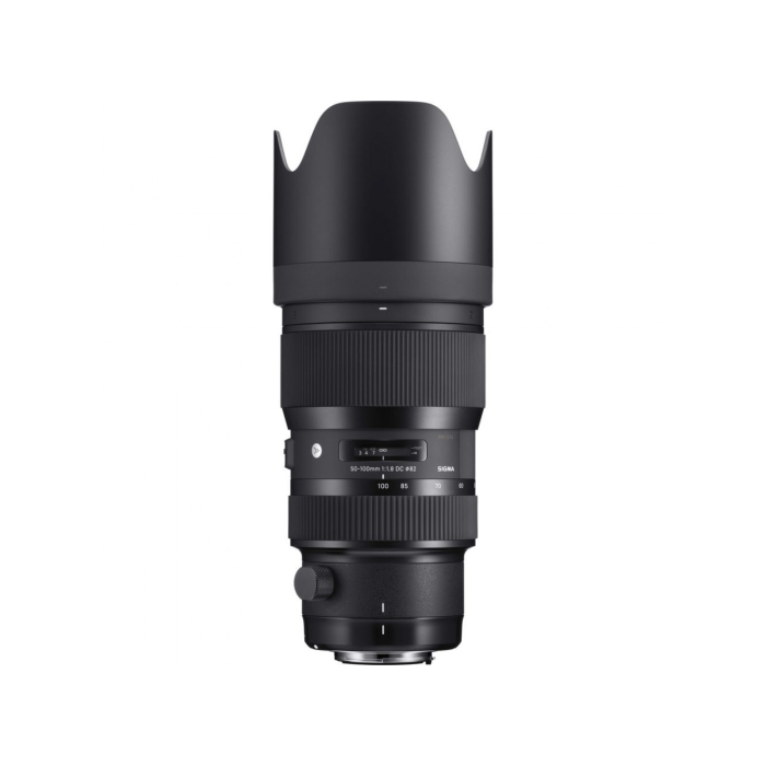 Sigma 50-100mm f1.8 DC HSM Art for Canon EF - Chính hãng