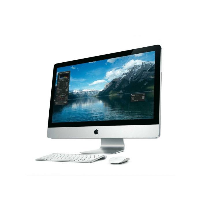 iMac 2013 27" - i5 4core 3.2GHz / RAM 8GB / HDD 1TB - Likenew 99% (8GB) Tặng chuột + bàn phím