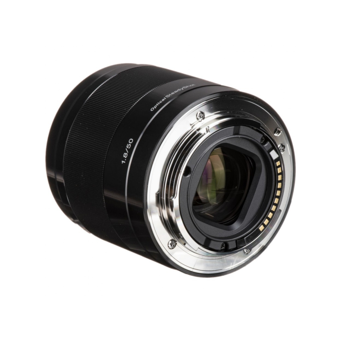 Sony E 50mm f/1.8 OSS - Likenew 98%