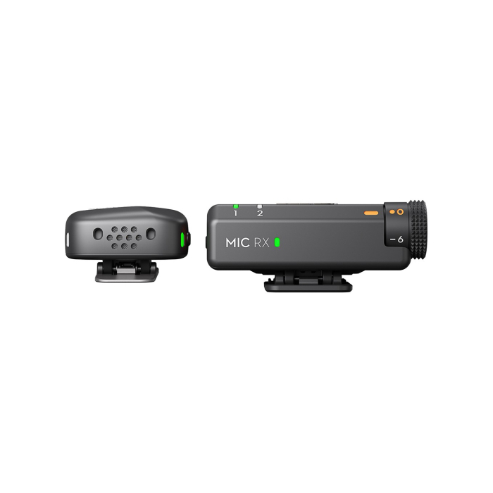 Microphone DJI Mic Mini (1TX + 1RX) - Chính hãng