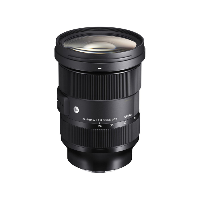Sigma 24-70mm f/2.8 DG DN Art for Sony E - Chính hãng Sigma 24-70mm f/2.8 DG DN Art for Sony E - Chính hãng
