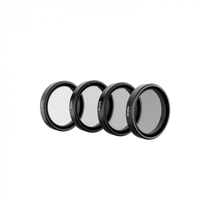 Bộ kính lọc CPL+ND8/16/32 cho DJI Action 5/ 4 / 3 - Chính hãng