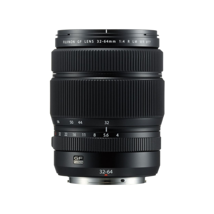 Fujifilm GF 32-64mm f/4 R LM WR - Chính hãng