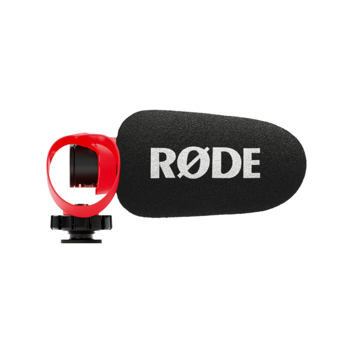 Microphone RODE VideoMicro II - Chính hãng