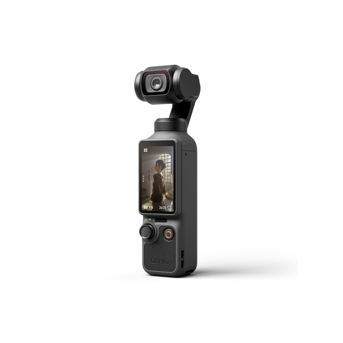 DJI Osmo Pocket 4 Standard Combo - Chính hãng