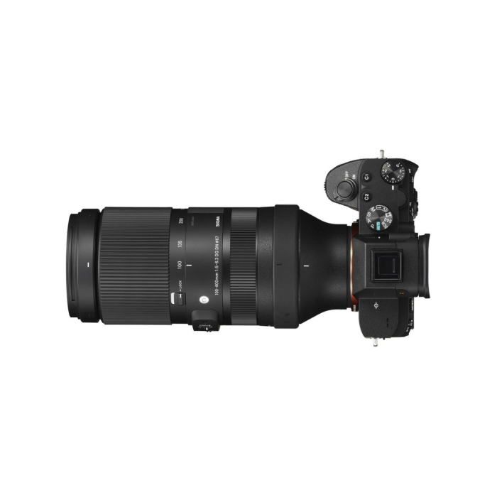 Sigma 100-400mm f/5-6.3 DG DN OS for Sony E - Chính hãng