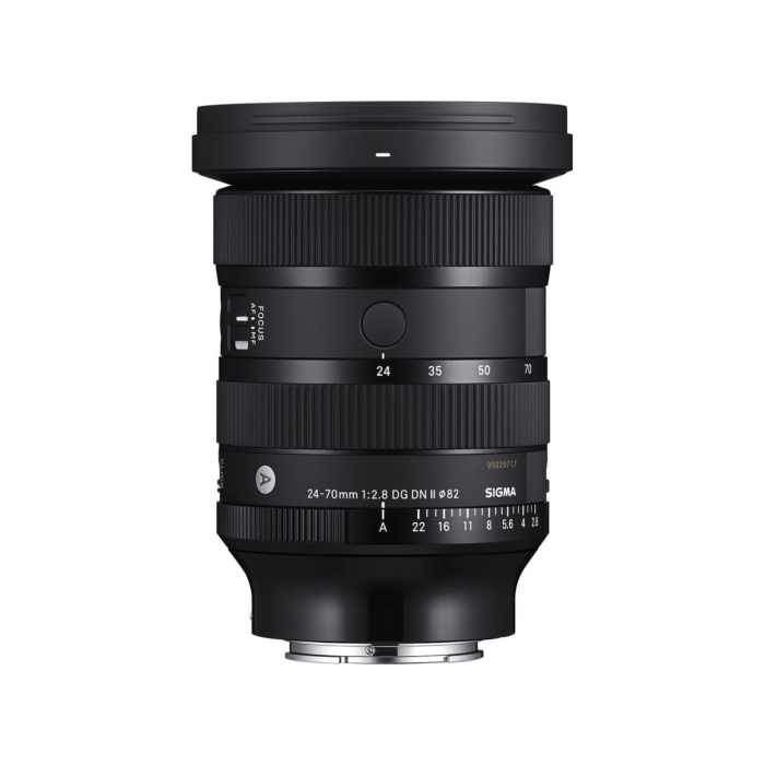 Sigma 24-70mm f/2.8 DG DN II Art Sony E - Likenew