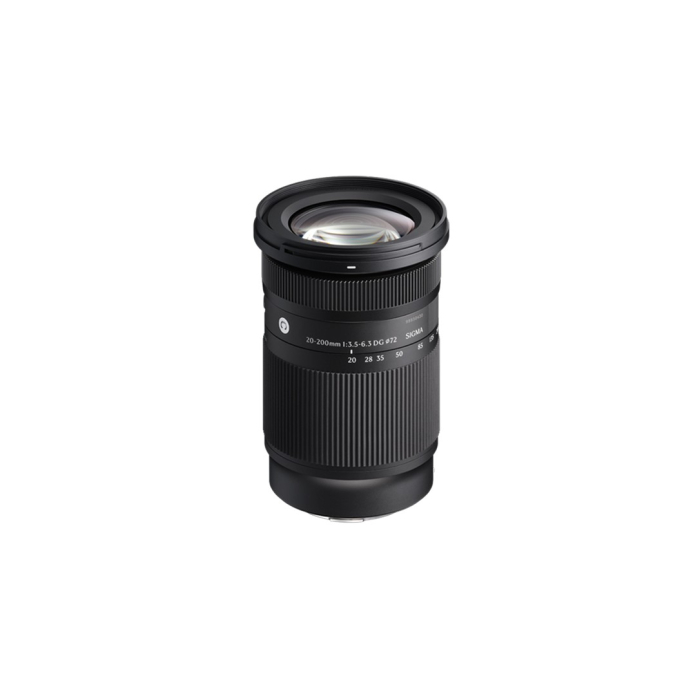 Sigma 20-200mm f/3.5-6.3 DG Contemporary Ngàm L - Chính hãng
