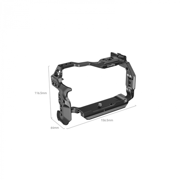 SmallRig HawkLock Quick Release Cage Cho Canon EOS R6 Mark II