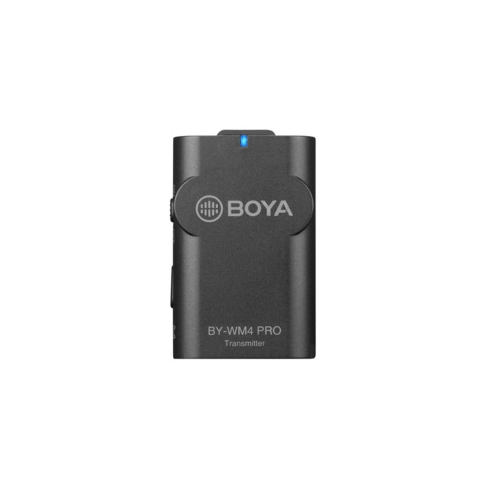 Microphone không dây BOYA BY-WM4 Pro-K3 - Chính hãng