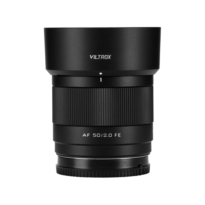 Viltrox AF 50mm f/2 Sony E - Chính hãng