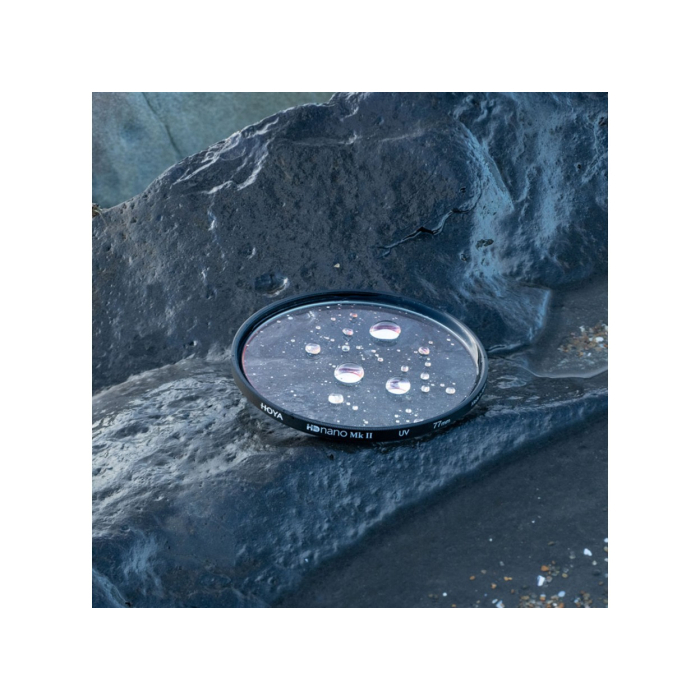 Filter Hoya HD Nano MK II UV 72mm - Chính hãng