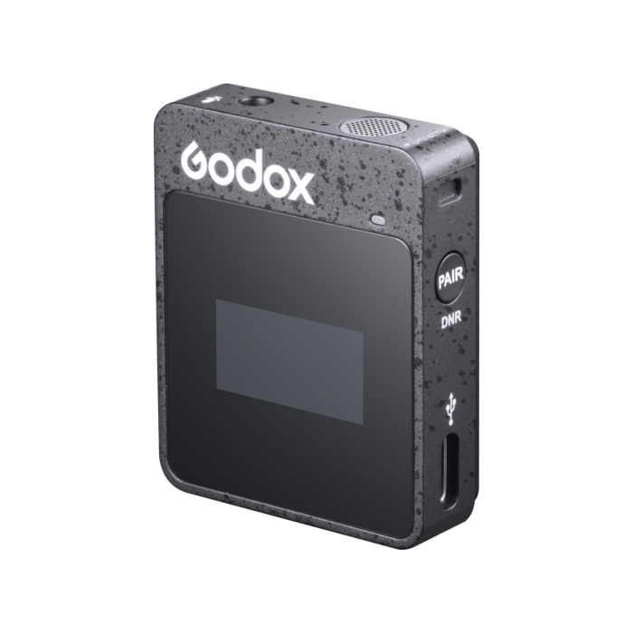 Microphone Godox MoveLink II M2 - Chính hãng