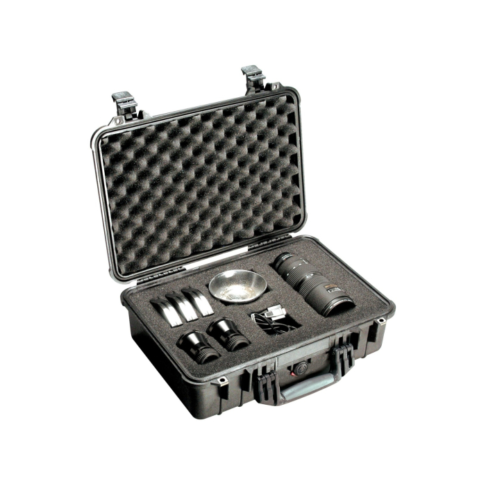 Pelican 1500 Protector Case with Foam  - Chính hãng