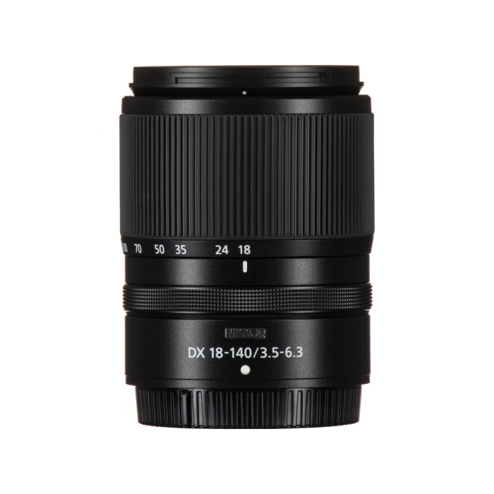 Nikon NIKKOR Z DX 18-140mm f/3.5-6.3 VR - Chính hãng VIC