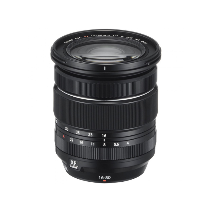 Fujifilm XF 16-80mm f/4 R OIS WR - Chính hãng