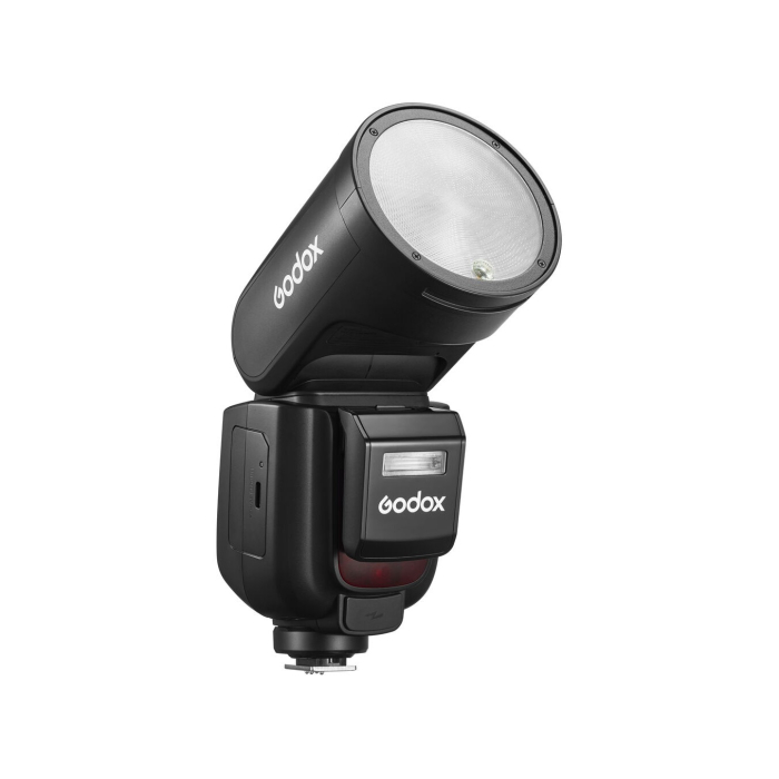 Đèn flash đầu tròn Godox V1Pro (For Canon) - Chính hãng