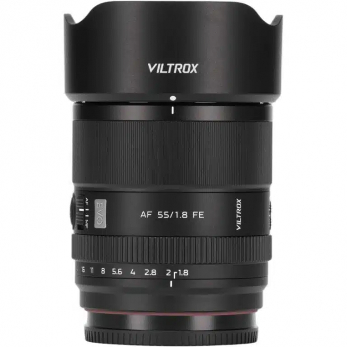 Viltrox AF 55mm f/1.8 EVO FE - Chính hãng