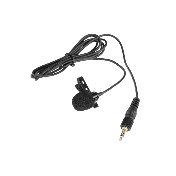 Microphone cài áo Saramonic SR-UM10-M1 - Chính hãng
