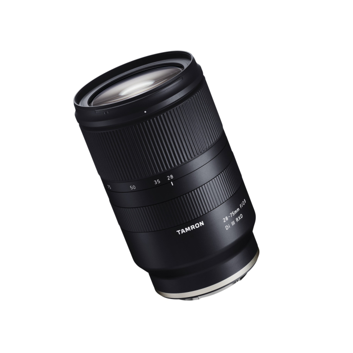Tamron 28-75mm f/2.8 Di III RXD for Sony E - Likenew 98%