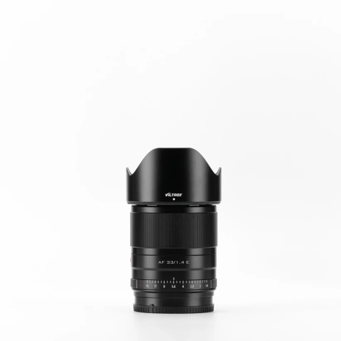 Viltrox AF 33mm f/1.4 Sony E - Chính hãng