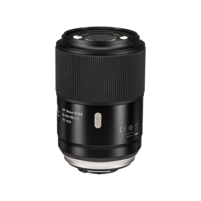Tamron SP 90mm F/2.8 Di VC USD Macro 1:1 for Canon - Chính hãng