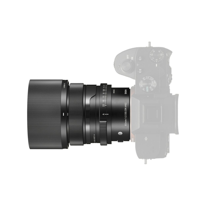 Sigma 65mm f/2 DG DN (C) for Sony E - Chính hãng