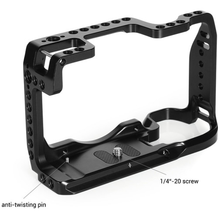 SmallRig Camera Cage for Canon EOS RP - Chính hãng