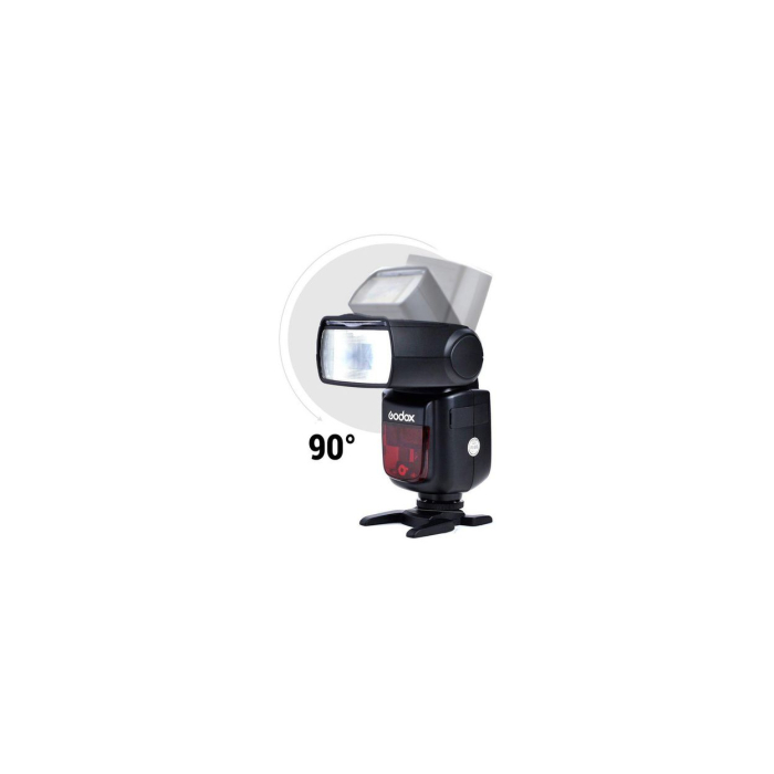 Godox VING V860IIF TTL Li-Ion Flash Kit for Fujifilm - Chính hãng