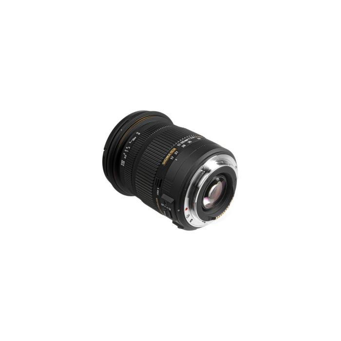 Sigma AF 17-50mm f/2.8 DC HSM OS for Canon - Likenew 95%