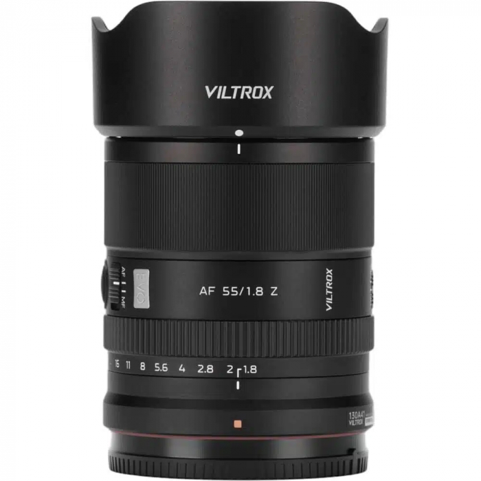 Viltrox AF 55mm f/1.8 EVO Z - Chính hãng