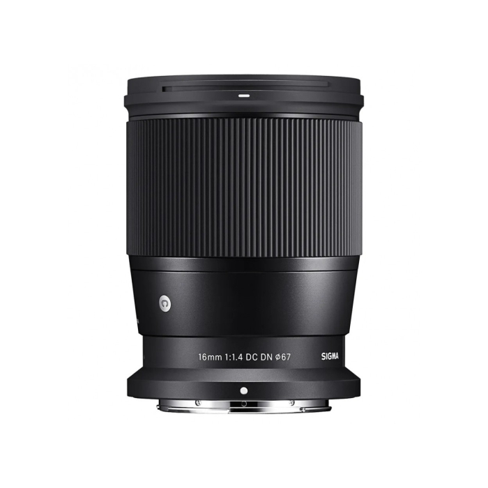 Sigma 16mm f/1.4 DC DN (C) Nikon Z - Chính hãng