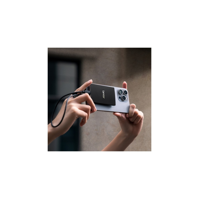 Ổ cứng di động Lexar SL500 Portable SSD (1TB)