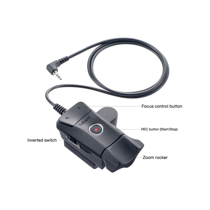 Remote Libec ZFC-L - Chính hãng