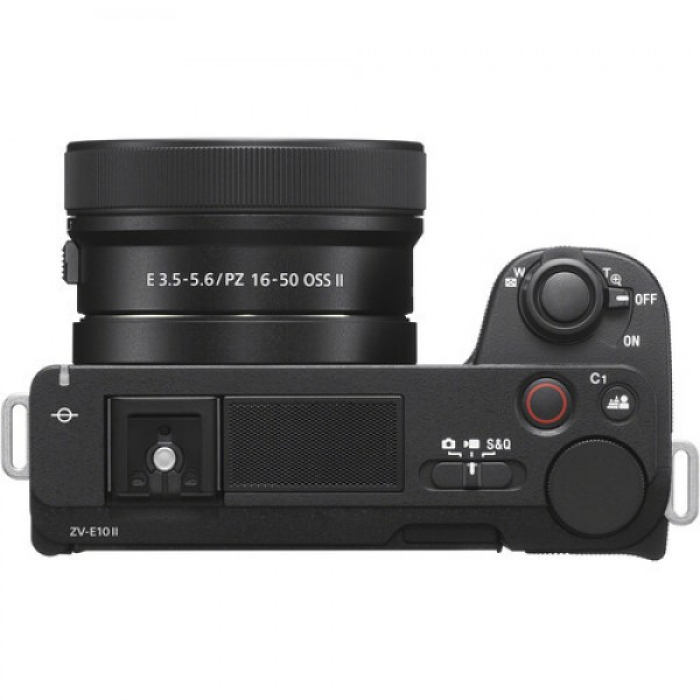 Sony ZV-E10 II + Kit 16-50mm F3.5-5.6 OSS II -  Chính hãng 