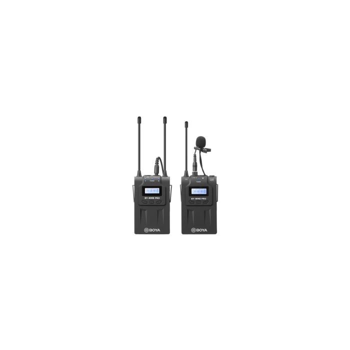 Microphone không dây BOYA BY-WM8 Pro-K1 - Chính hãng