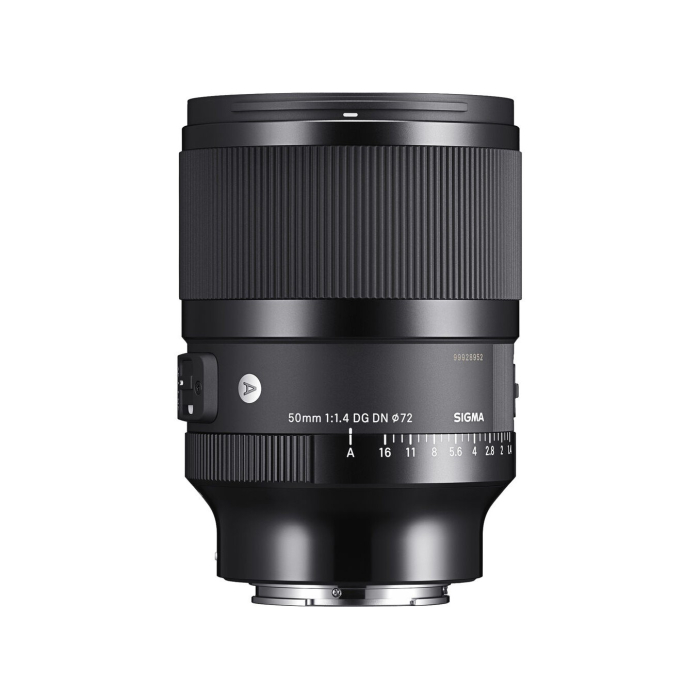 Sigma 50mm f/1.4 DG DN Art Sony E - Likenew