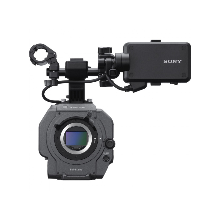 Máy quay Sony PXW-FX9V - (Body) Chính hãng