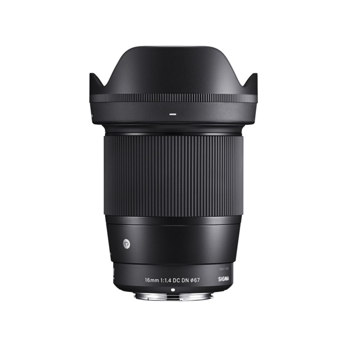 Sigma 16mm f/1.4 DC DN Contemporary for Sony E - Chính hãng