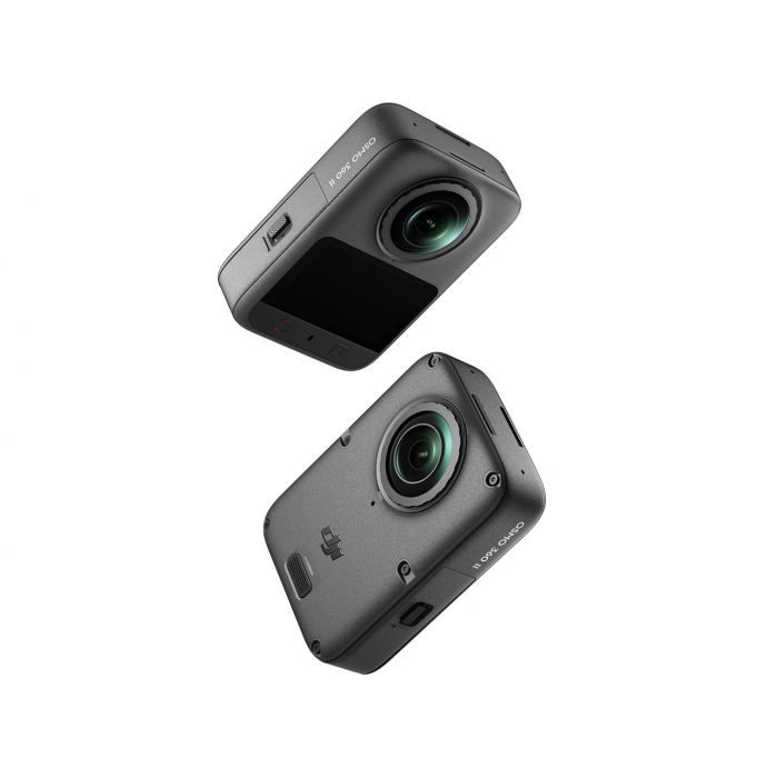 DJI Osmo 360 II Limitless Riding Combo - Chính hãng 