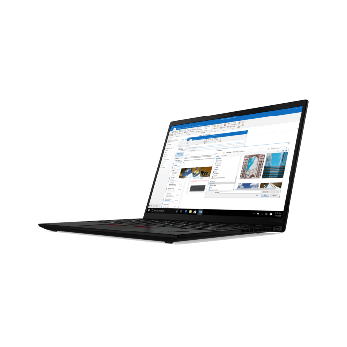Lenovo ThinkPad X1 Nano - (Intel Core i5-1130G7 4-core  8GB  256GB  13" 2K) - Chính hãng