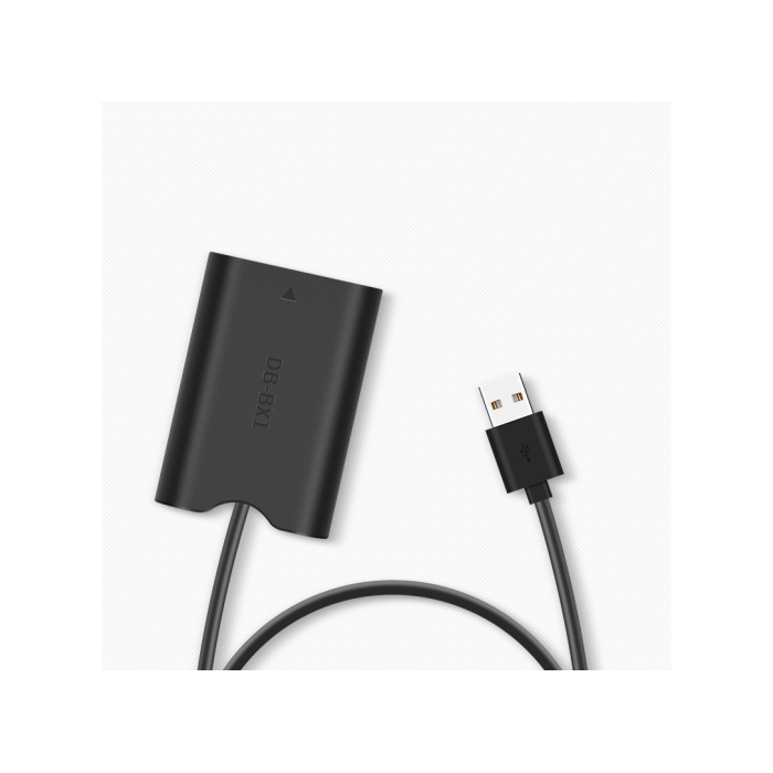 Pin ảo KingMa NP-BX1 nguồn USB-A - Chính hãng