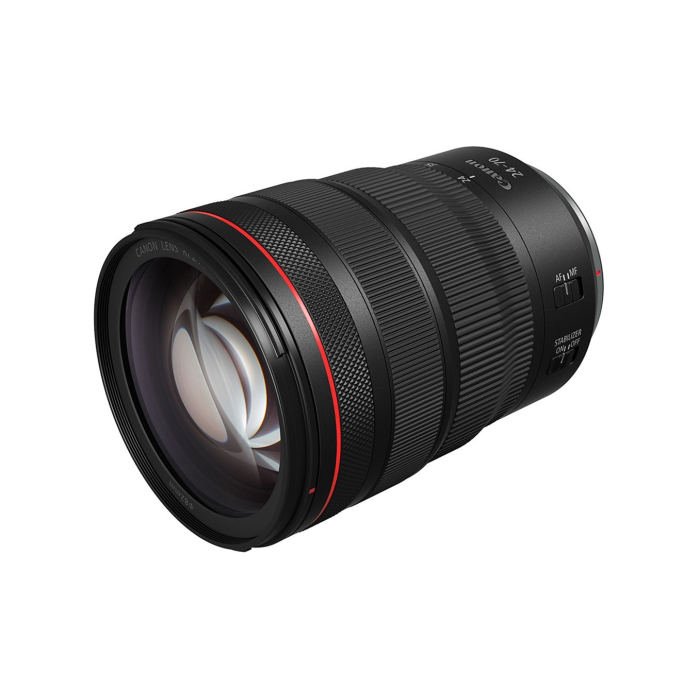 Canon RF 24-70mm f/2.8L IS USM - Likenew 99,9% Fullbox