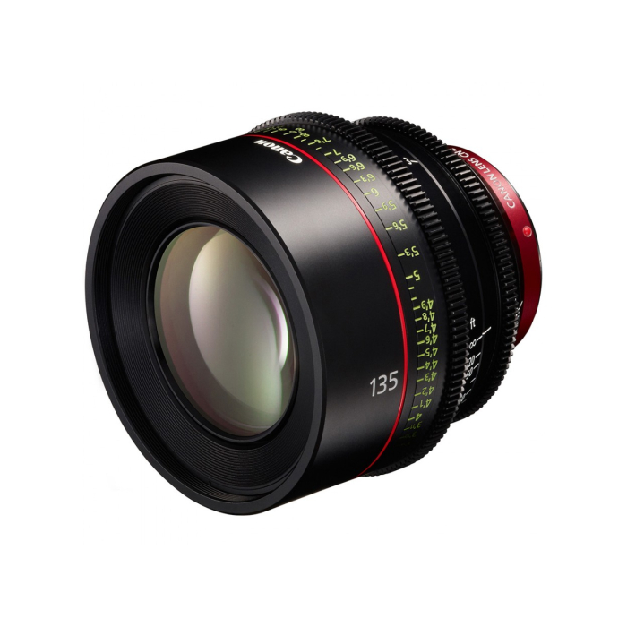 Canon CN-E 135mm T2.2 L F - Chính hãng